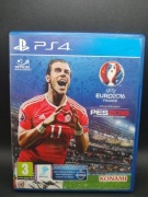 Gra pes 2016 na ps4