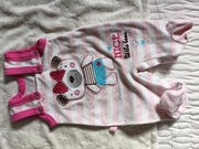 Śpiochy niemowlęce r62