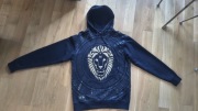 Bluza Ganja Mafia Kalion Big Black-Gold | rozmiar L | czarna | UNIKAT