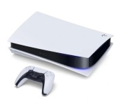 Konsola PS5 z napędem + PAD + stacja + okablowanie