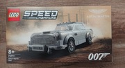 Lego Speed Champions 76911 Aston Martin DB5