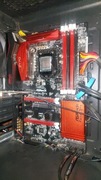 Uszkodzona płyta ASRock Z170 Gaming K4/D3