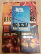 Robert Muchomore pakiet Cherub 5 książek 