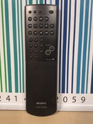 Oryginalny pilot SONY RM-S260 do wieży 