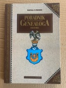 B KSIĄŻKA PORADNIK GENEALOGA AMATORA RAFAŁ. T. PRINKE