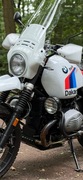 Halogen Wunderlich six days BMW r nine t care racer 