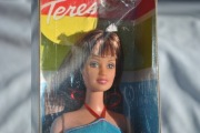 lalka BARBIE RIO DE JANEIRO TERESA 2002 MATTEL