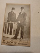 Stare przedwojenne zdjęcie