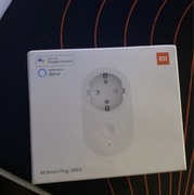 Gniazdko WiFi Mi Smart Power Plug Nowe Zdalne sterowanie oświetlenie brama