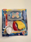 Zestaw Psi patrol kredki kolorowanka, bransoletka