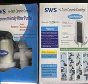 Nakranowy filtr do wody na kran