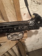 Audi A5 sportback mechanizm podnoszenia szyby lewy