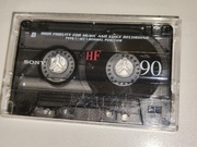Kaseta SONY  HF  - 90  minut