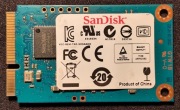 Dysk SSD SanDisk SDSA6DM-016G-1006 16GB M.2 SATA III