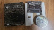 PC Quake 1  mission pack 2 premierowe wydanie big box