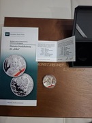 10zł Danuta Siedzikówna ps. ,,Inka'' 2017r. 