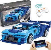CADA KLOCKI ZDALNIE STEROWANY SAMOCHÓD WYŚCIGOWY WYŚCIGÓWKA 325EL DUAL MODE