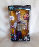 Strach Disney Store Inside Out Deluxe Talkingr W Głowie się nie mieści