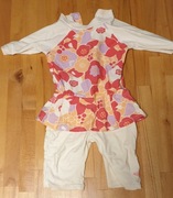 Strój kąpielowy dla dziewczynki, roz. 98