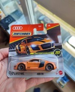 Matchbox Audi R8 Super Chase