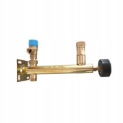 RED by FLAMCO Konsola grupa bezpieczeństwa do C.W.U 6 BAR