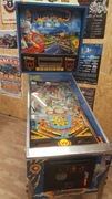 Flipper pinball Whirwind