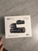 vantrue nexus n4 pro wideorejestrator 3 kamery 4k hdr starvis 2