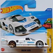 Hot Wheels MAZDA 787B Nowy !!!