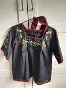 Bluzka ręcznie haftowana S