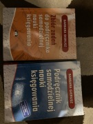 Samodzielna nauka księgowania 