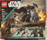 Lego 75412 Star Wars Szturmowiec Śmierci i nocny szturmowiec   