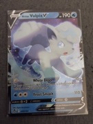 Silver tempest - alolan Vulpix V
