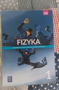 Fizyka WSiP klasa 1 szkoła średnia poziom podstawowy 