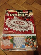 Szydełkowanie Wiosenne inspiracje 2/2009