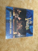 The Ventures Live in Japan laser disc ld