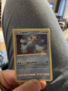 Karta Pokemon Lapras