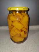 Dynia marynowana domowa w słoiku 0.9 900 ml