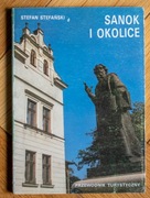 Sanok i Okolice Przewodnik Turystyczny Stefan Stef