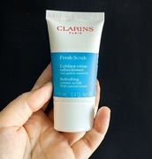 Clarins Fresh Scrub 15ml peeling do twarzy 