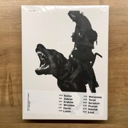 O.S.T.R. GNIEW 2CD wersja A 1/5000 numerowana 