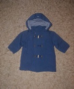 Granatowa Kurtka zimowa Mexx rozm.86