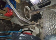 Most przód i tył do samochodu Range Rover P38 4.6