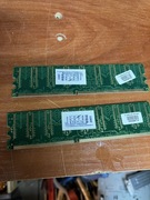 DDR 2 x 128MB RAM