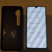Xiaomi Mi Note 10 6/128 GB, uszkodzony