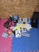 Mega zestaw tatuatorski