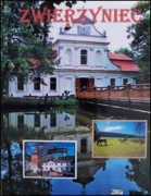 Widokówka ze Zwierzyńca z opisem