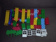 Klocki junior kolorowe 42 elementy 