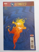 ULTIMATES 2 # 7 (Marvel 2017) AL EWING Captain Marvel Photon Galactus