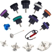 GOTLUCK GOT15 Uniwersalny Zestaw Testera do Badania Chłodzenia Chłodnicy