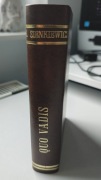 Quo Vadis – Henryk Sienkiewicz, PIW 1982, oprawa introligatorska